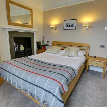 The Grange Guest House Brecon Eksteriør bilde
