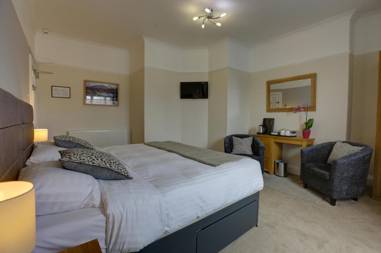 The Grange Guest House Brecon Rom bilde
