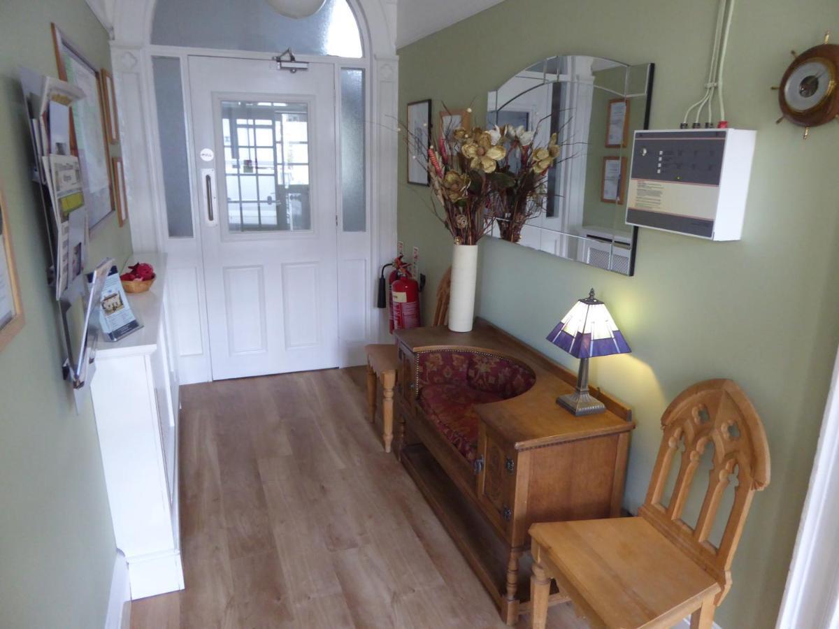 The Grange Guest House Brecon Rom bilde